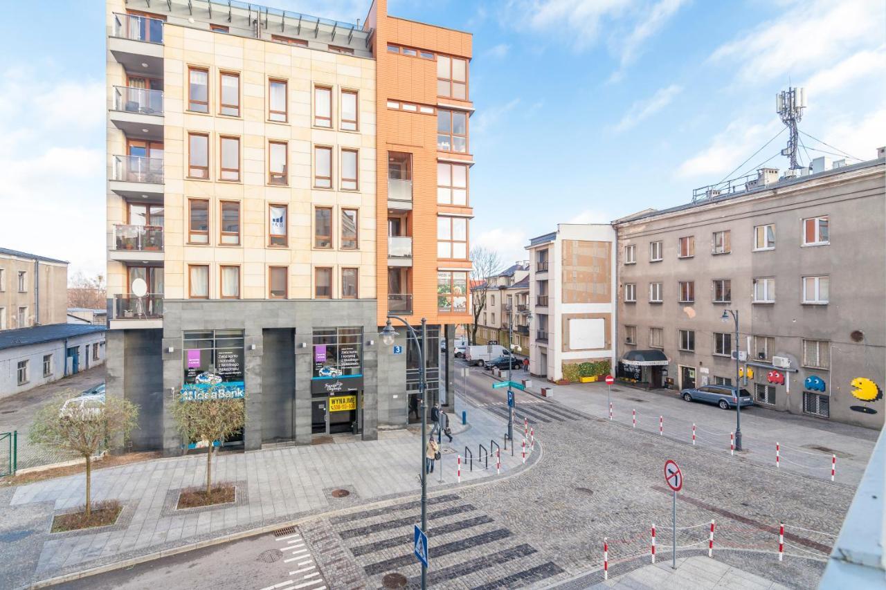 Apartamenty Bialystok - Lipowa 16/7 Białystok Exterior foto