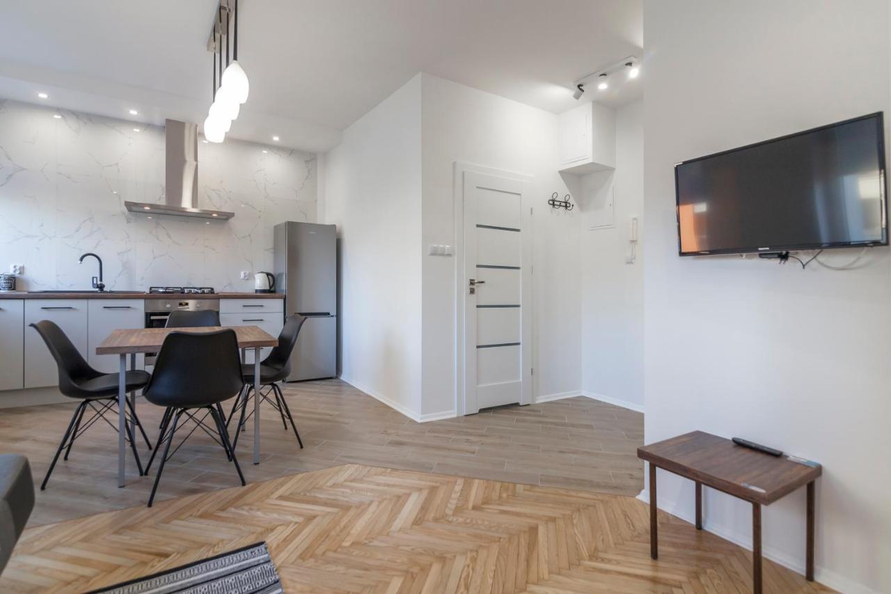 Apartamenty Bialystok - Lipowa 16/7 Białystok Exterior foto