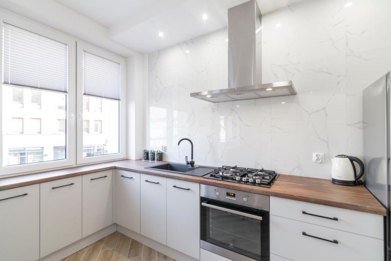 Apartamenty Bialystok - Lipowa 16/7 Białystok Exterior foto