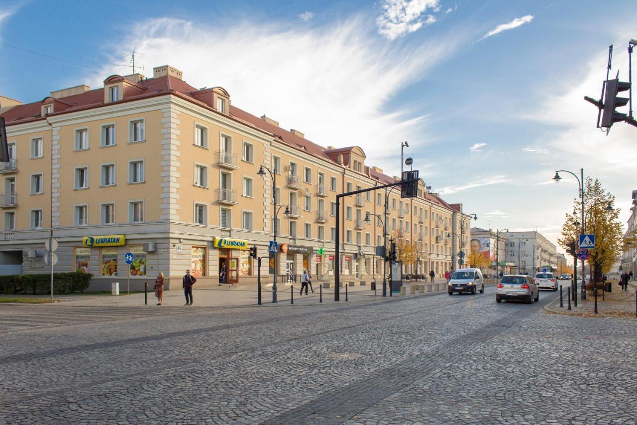 Apartamenty Bialystok - Lipowa 16/7 Białystok Exterior foto