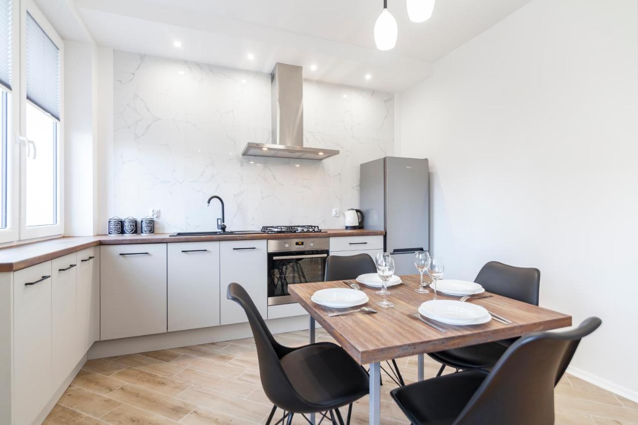 Apartamenty Bialystok - Lipowa 16/7 Białystok Exterior foto