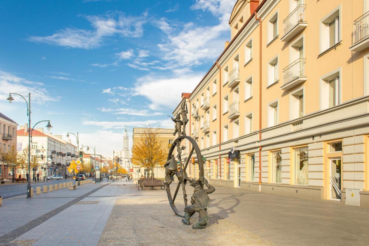 Apartamenty Bialystok - Lipowa 16/7 Białystok Exterior foto