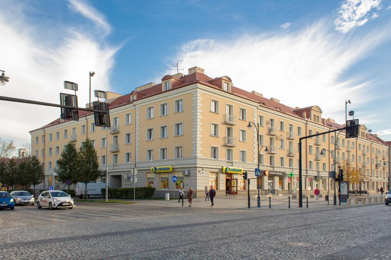 Apartamenty Bialystok - Lipowa 16/7 Białystok Exterior foto