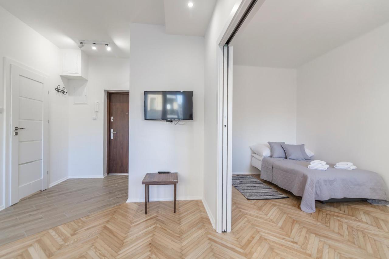 Apartamenty Bialystok - Lipowa 16/7 Białystok Exterior foto